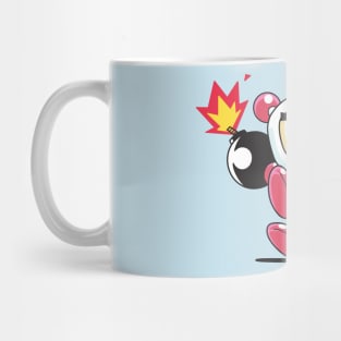 Bomberman / Dyna Blaster (Throw) Mug